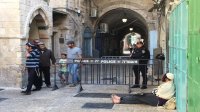 خطيب المسجد الأقصى: منع المصلين من دخول المسجد وسط اقتحامات وانتهاك لحرمته