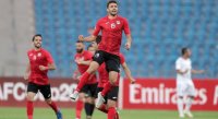 الجزيرة يضرب العقبة بثلاثية