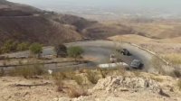 محافظ البلقاء: بدأ العمل على صيانة طريق الماسورة