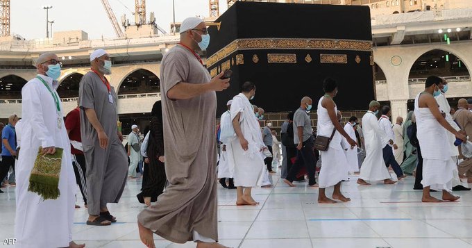 السعودية تعلن نجاح موسم الحج صحيا