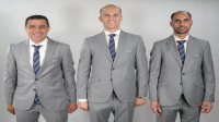 طاقم أردني يحكم لقاء مصر وإسبانيا في مسابقة كرة القدم في أولمبياد طوكيو