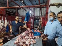 جولات مكثفة على مواقع بيع الاضاحي بعجلون