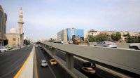 تدريبات لسائقين استعدادا للتشغيل التجريبي للباص السريع