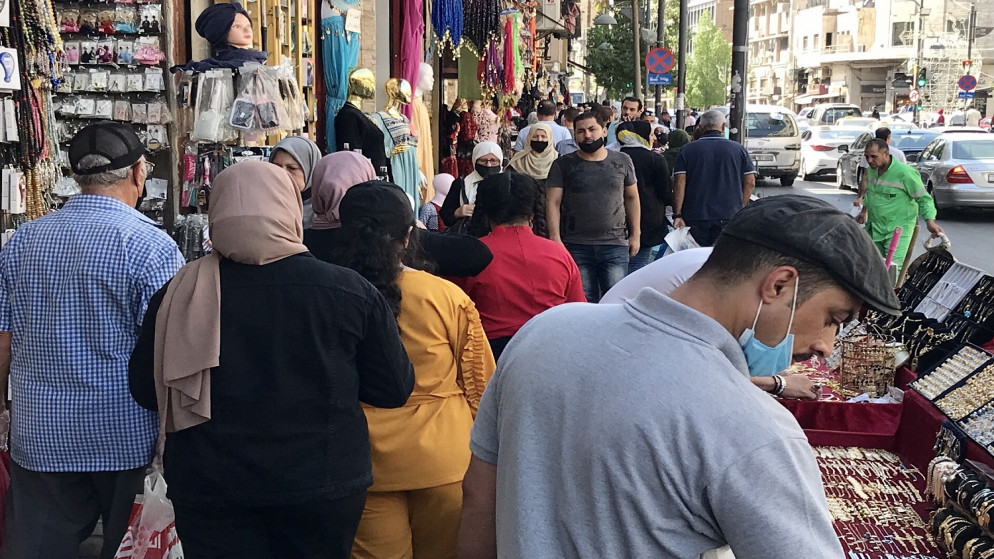 غرفة تجارة الأردن تعقد لقاء مع الحكومة لبحث قضايا القطاع التجاري