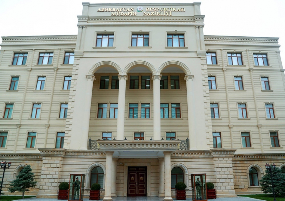 استشهاد جندي جيش أذربيجان برصاص قناص قوات أرمينيا عبر الحدود في كلبجار المحررة