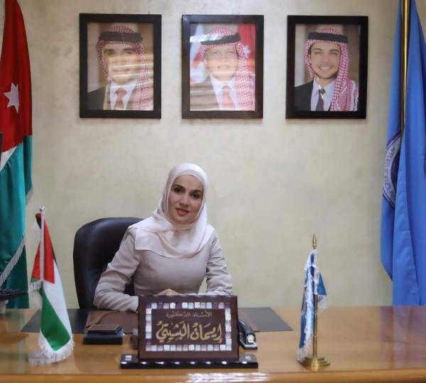 البشيتي رئيسا لجامعة العلوم التطبيقية