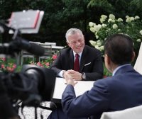 الملك يجري مقابلة مع “CNN” (تفاصيل)