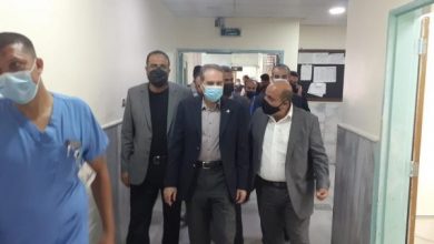 الهواري: خثرات رئوية تسببت بنزول الأكسجين لدى الوفاتين في مستشفى الجاردنز