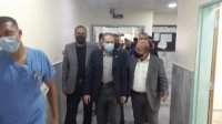 الهواري: خثرات رئوية تسببت بنزول الأكسجين لدى الوفاتين في مستشفى الجاردنز