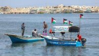 الاحتلال يقلص مساحة الصيد في قطاع غزة
