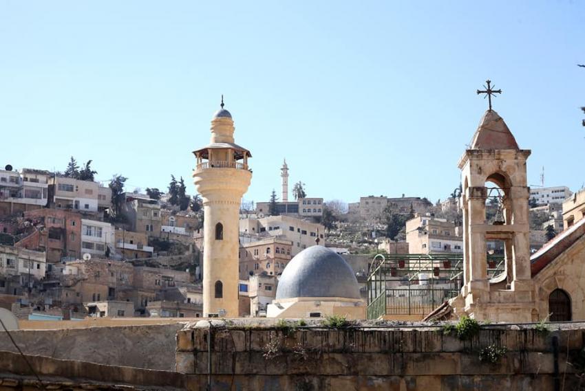 رسميا.. السلط على قائمة التراث العالمي (تفاصيل)