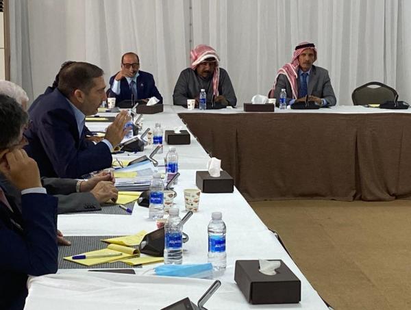 الرفاعي: توافق على ابقاء دوائر البادية والسماح لابنائها الترشح خارجها