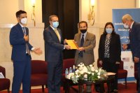 اطلاق الإستراتيجية الوطنية للتأهيل (2020-2024)