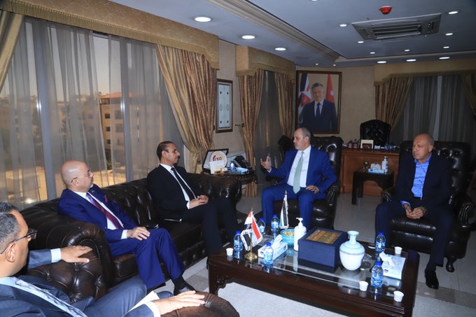 اتفاقان أردنيان عراقيان بشأن التدريب المهني والشؤون الاجتماعية