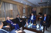اتفاقان أردنيان عراقيان بشأن التدريب المهني والشؤون الاجتماعية