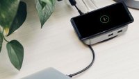 ابتكار شاحن لاسلكي يزود عدة أجهزة بالطاقة أثناء الحركة‎