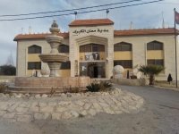 بلدية معان تتسلم معدات ميكانيكية من الوكالة الأميركية للتنمية
