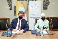 اتفاقية بين البنك الأردني الكويتي والحسين للسرطان