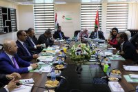 وفد عراقي يطلع على التجربة الأردنية في مجال حقوق ذوي الإعاقة