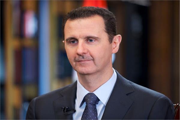 الأسد يكلف حسين عرنوس بتشكيل حكومة جديدة