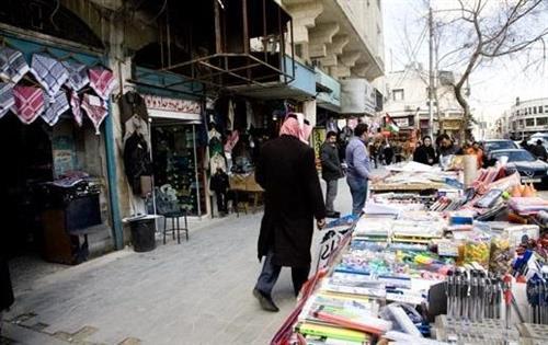 تجارة إربد: مستعدون لاستئجار أرض لحل مشكلة البسطات