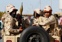 مصر تعلن نتائج عملياتها شمال سيناء