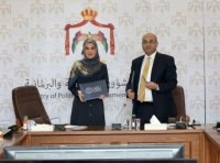 الخوالدة: أهمية مشاركة الشباب في الحياة السياسية والحزبية