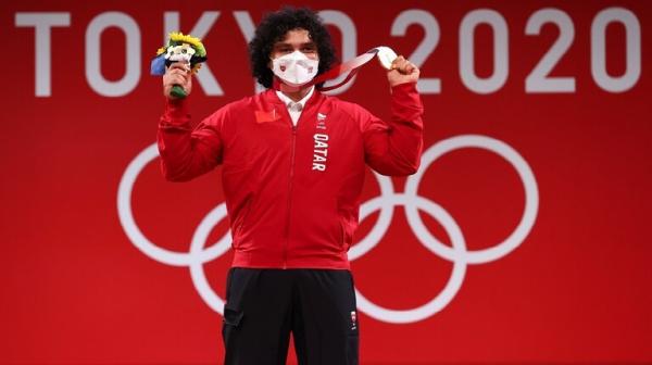 والد البطل الأولمبي حسونة يكشف سبب لعب نجله باسم قطر بدلا من مصر
