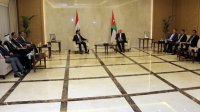 رئيس مجلس النواب يجري محادثات مع نظيره العراقي اليوم