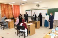 التربية تفتتح برنامجي تدريب المعلمين الجدد والفاقد التعليمي