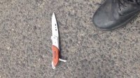 طعن صهيونية بمستوطنة بيتح تكفا