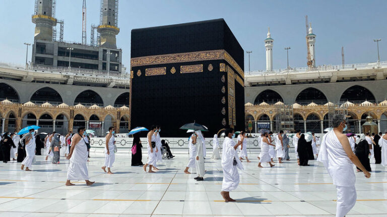 أبو ذياب: عودة الأردنيين للعمرة بحاجة لجهد حكومي