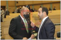 زيادين: مغادرة الخصاونة للقبة بمثابة طلب اعتذار
