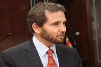 الأمير مرعد يلتقي رئيس مجلس إدارة بنك الاستثمار العربي الأردني AJIB