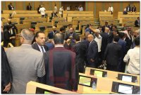 العودات يقرر عقد أولى جلسات استثنائية النواب عند 3 مساء
