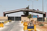 إحباط تهريب نصف مليون حبة مخدرة عبر معبر جابر الحدودي (فيديو)