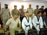 فريق القوات الخاصة يظفر بلقب بطولة القوات المسلحة للتايكواندو