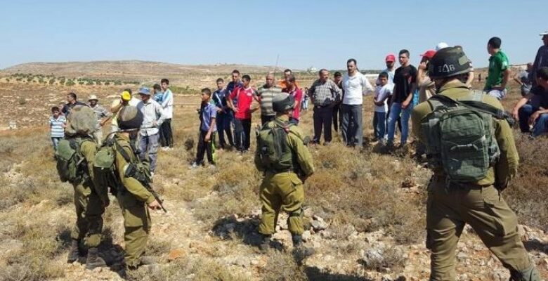 بدأ خطوات للاستيلاء على أراض بالضفة والقدس