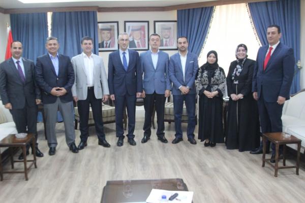 السفير إيوانو: قبرص ستكون بوابة الأردن تجاه أوروبا