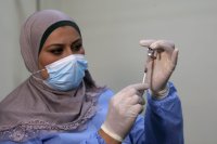 المراكز التي تتوفر فيها مطاعيم ضد فيروس كوفيد 19 ليوم الخميس