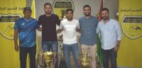 الحسين إربد ينجز 3 صفقات