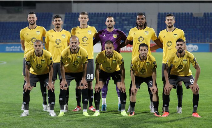 فوز الحسين إربد على معان بدوري المحترفين لكرة القدم