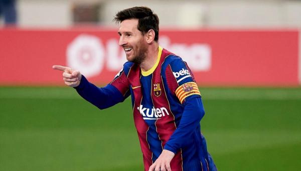 صحيفة: ميسي سيحصل على 30 مليون يورو من باريس سان جيرمان