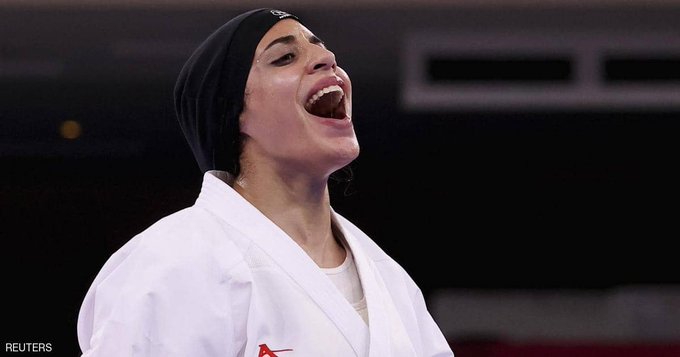 طوكيو.. فريال تهدي مصر أول ذهبية منذ 2004