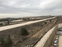 آليات الاحتلال تحول "مطار القدس" لمخططات استيطانية واسعة