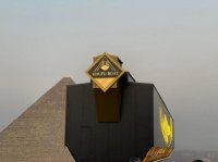 وصول مركب الملك خوفو إلى المتحف المصري الكبير