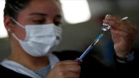 نحو 33 ألف جرعة لقاح أعطيت السبت