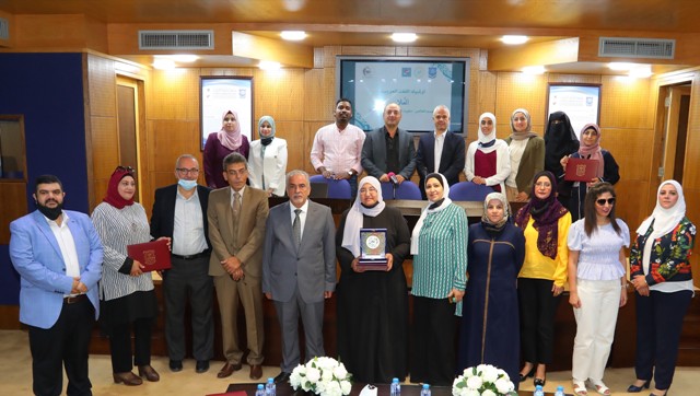 عمان الأهلية تنظم الأولمبياد الرابع للغة العربية " العُلا " والخاص بمناسبة مئوية تأسيس الدولة الأردنية
