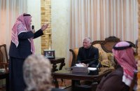 الملك: لا بد من الوضوح في خطوات الإصلاح وأن يعرف الأردنيون إلى أين ذاهبون (فيديو وصور)