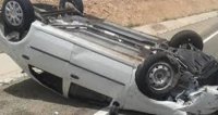وفاة ستيني بتدهور مركبته في إربد